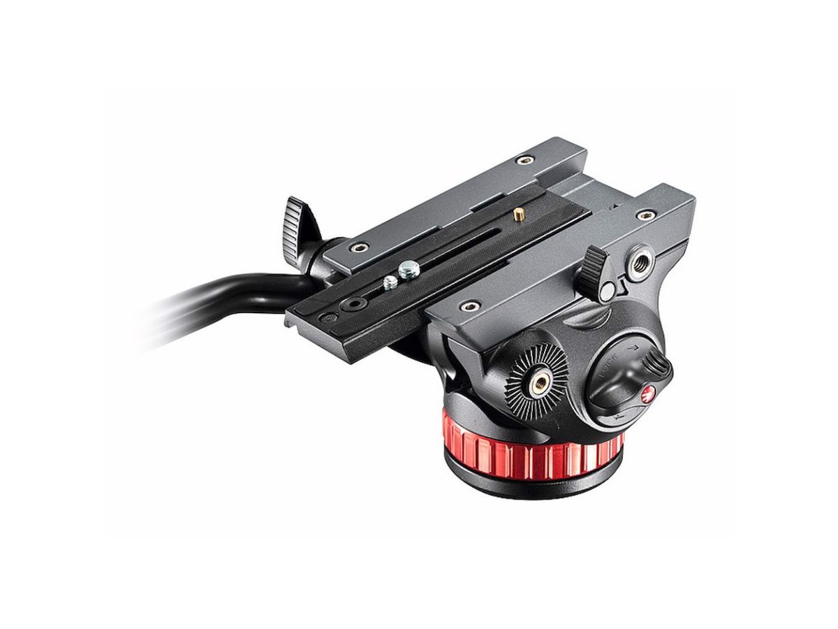 Manfrotto 502 Pro Fluid Video Head