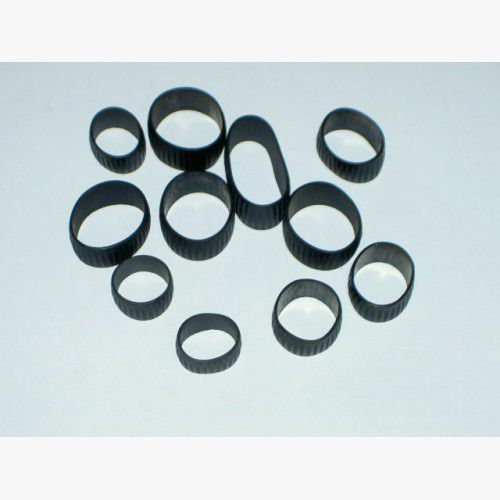 Gitzo Gummiringe Set