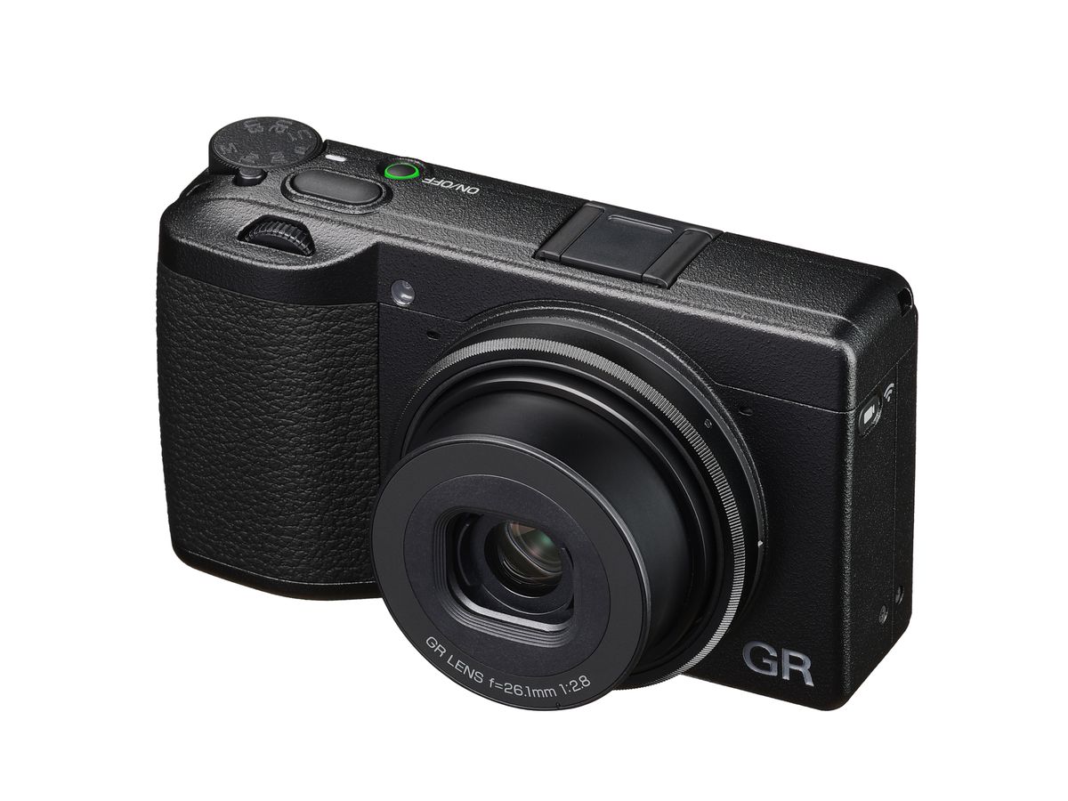Ricoh GR IIIx Urban Edition Kit