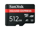 SanDisk Express 880MB/s microSDXC 512GB