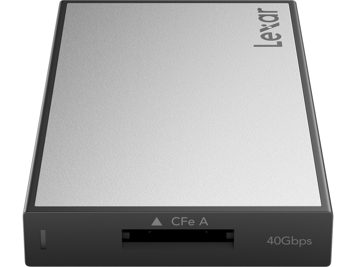 Lexar PRO Workflow CFexpress TypA Reader
