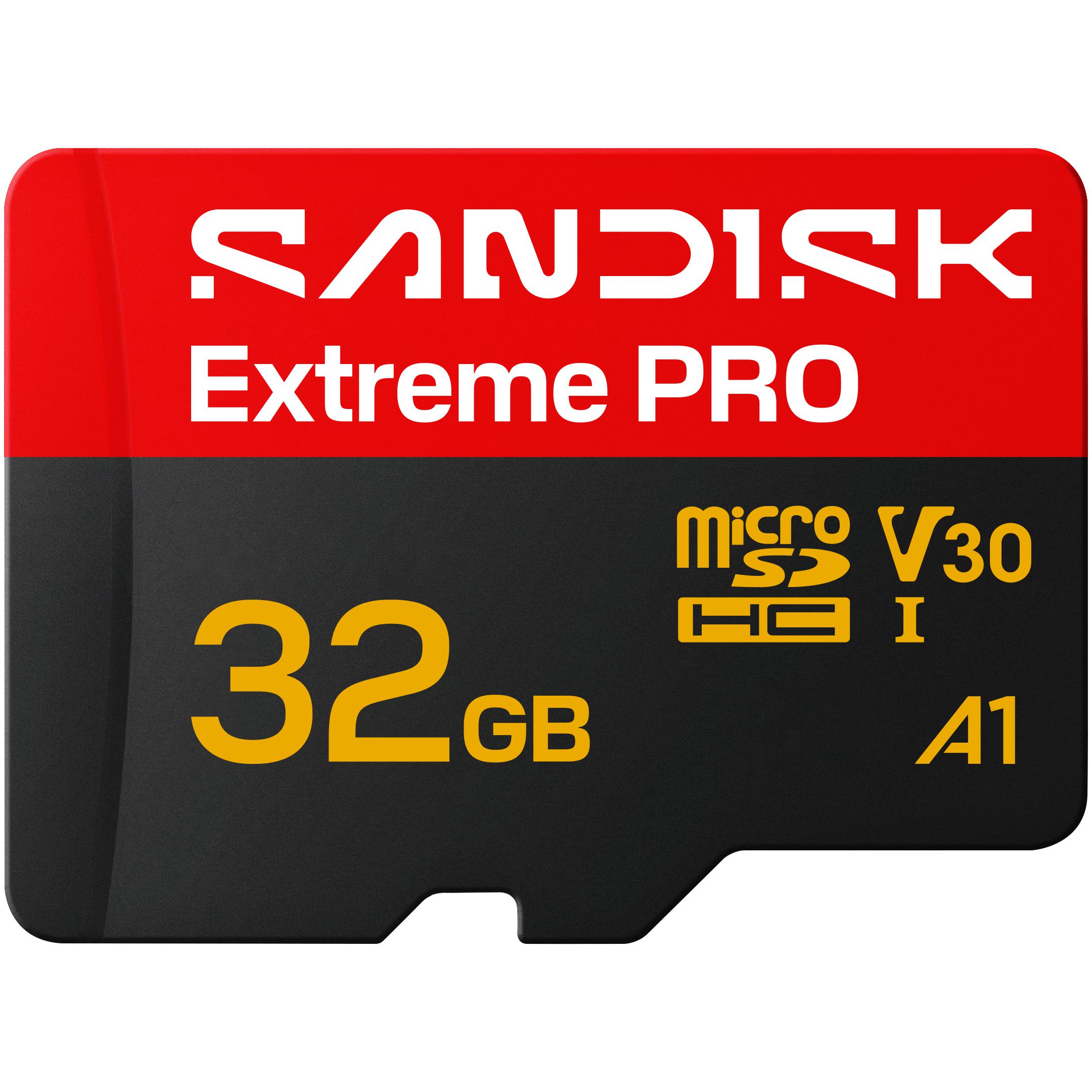 SANDISK Extreme PRO micro SDHC 32GB