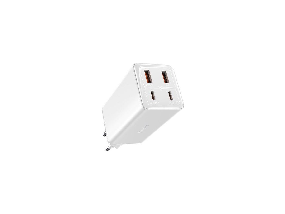 Baseus GaN6 Pro 4 Port Charger 100W