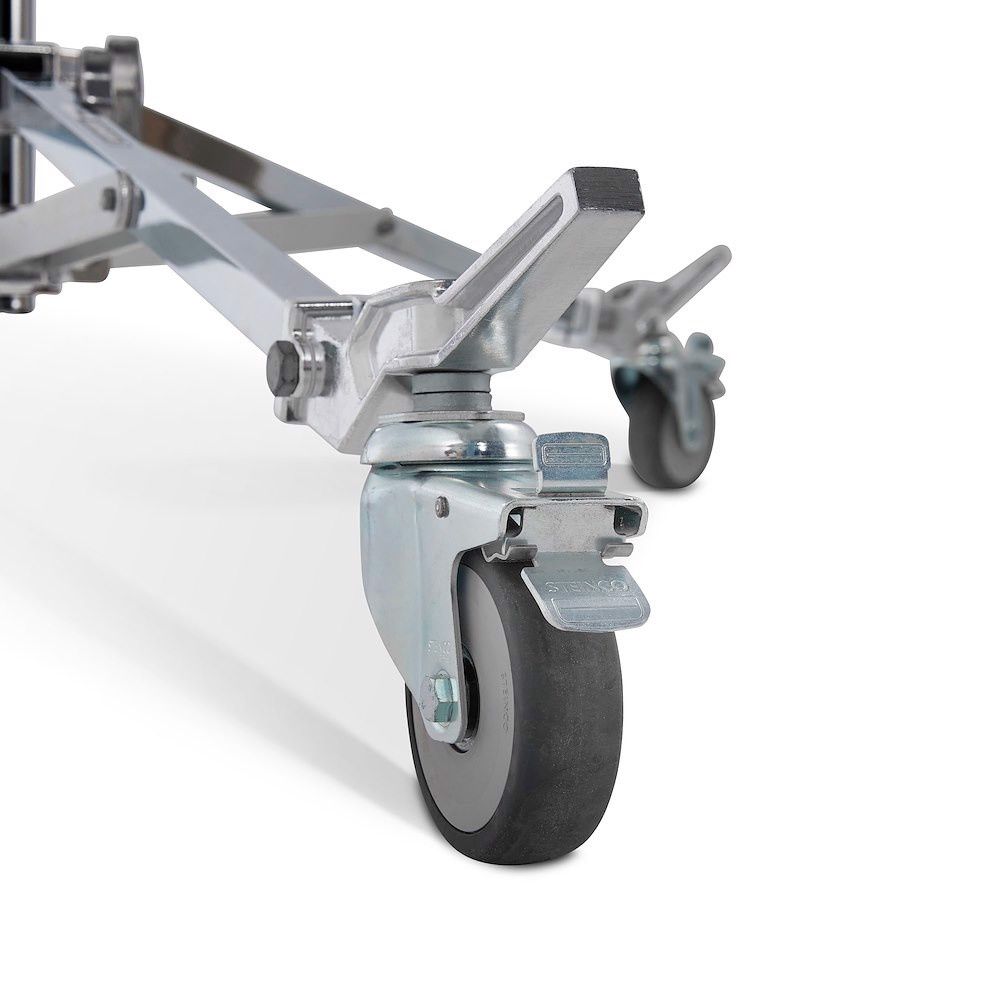 Avenger Overhead Stand 58 580cm Silver