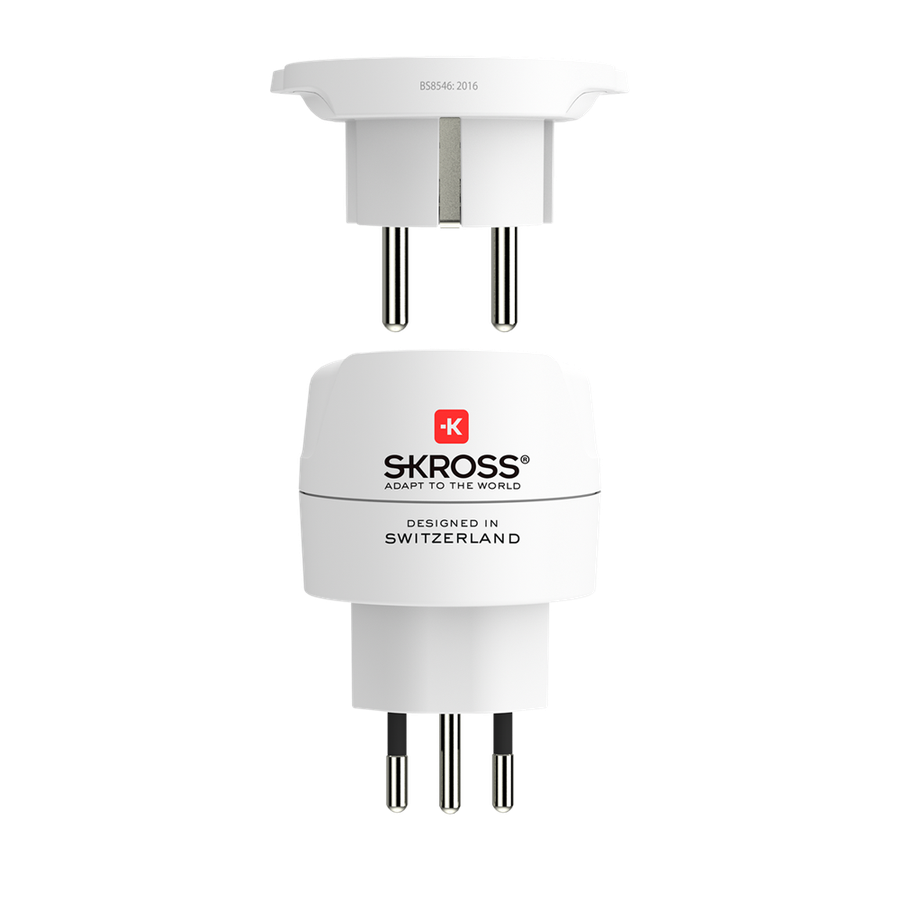 Skross Combo World to CH/Italy/Brazil