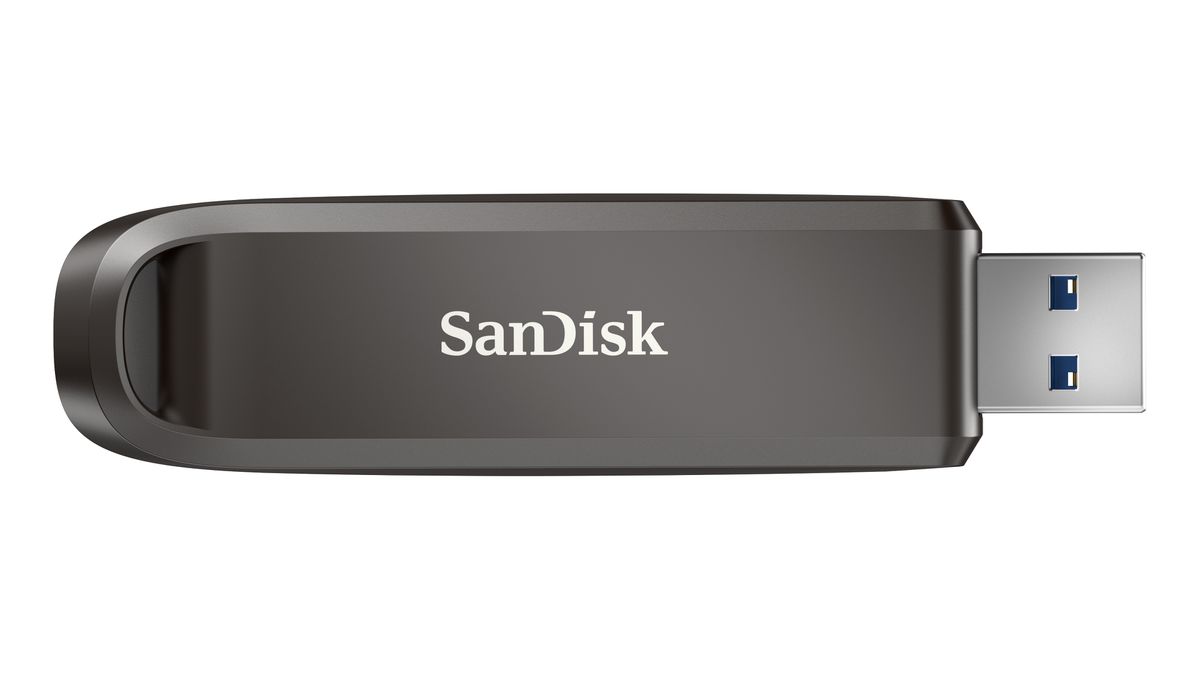 SanDisk Extreme PRO USB-A 3.2 512GB