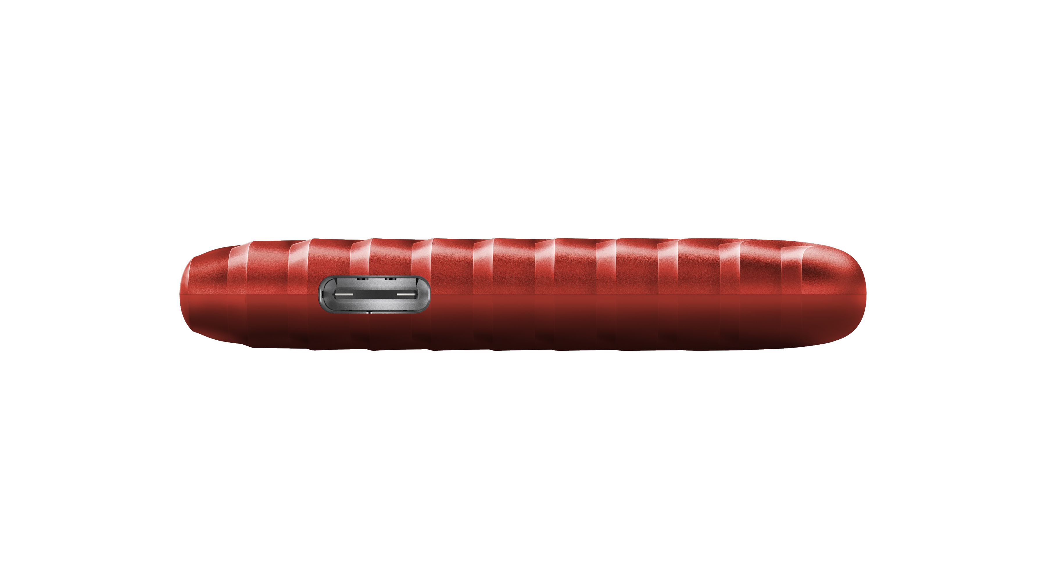 WD My Passport SSD 2TB red