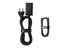 Baseus GaN3 Pro 4 Port Charger 65W Black