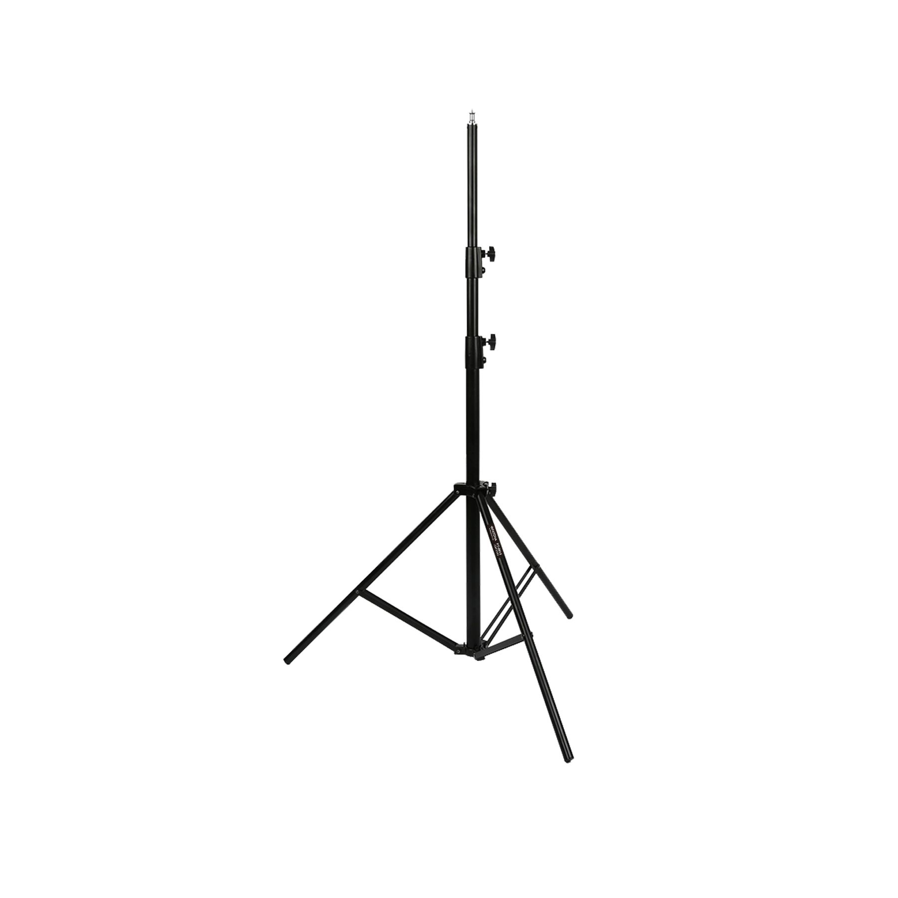 Patona Leuchtstativ 260cm Luftfederung