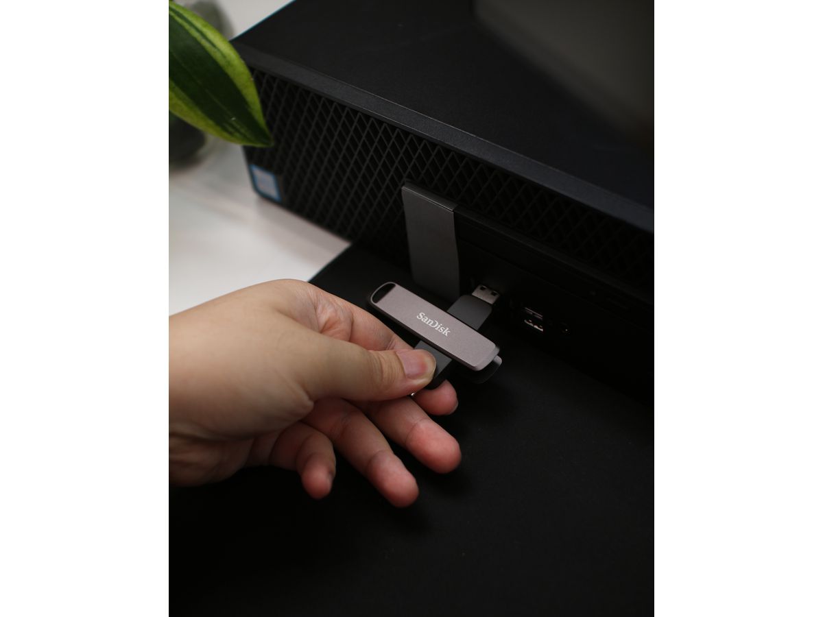 SanDisk Extreme Pro Dual Drive 2TB