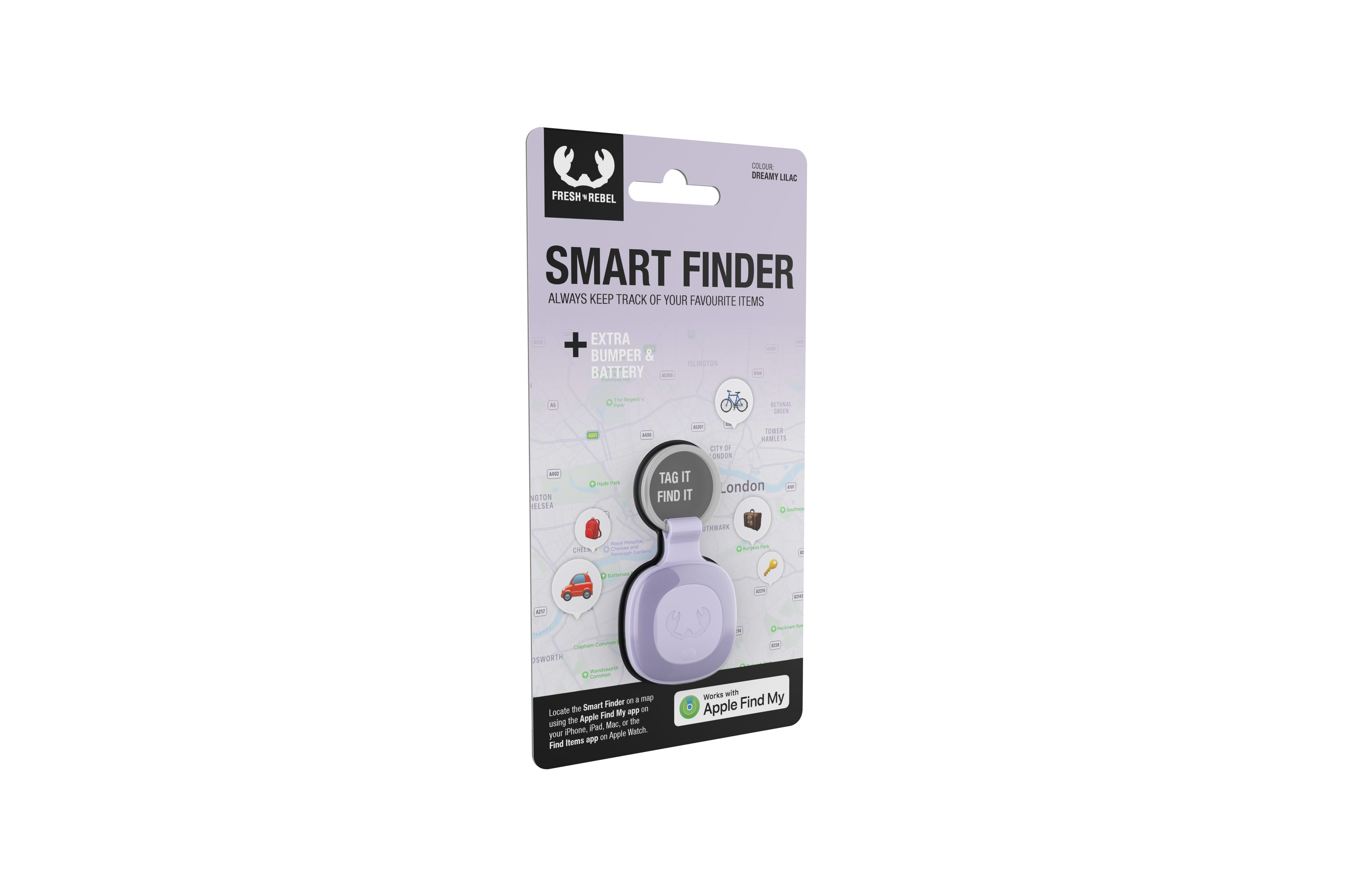 Fresh 'n Rebel Smart Finder Dreamy Lilac