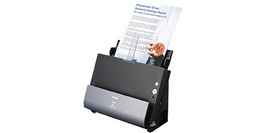 Canon DR-C225W Document Scanner