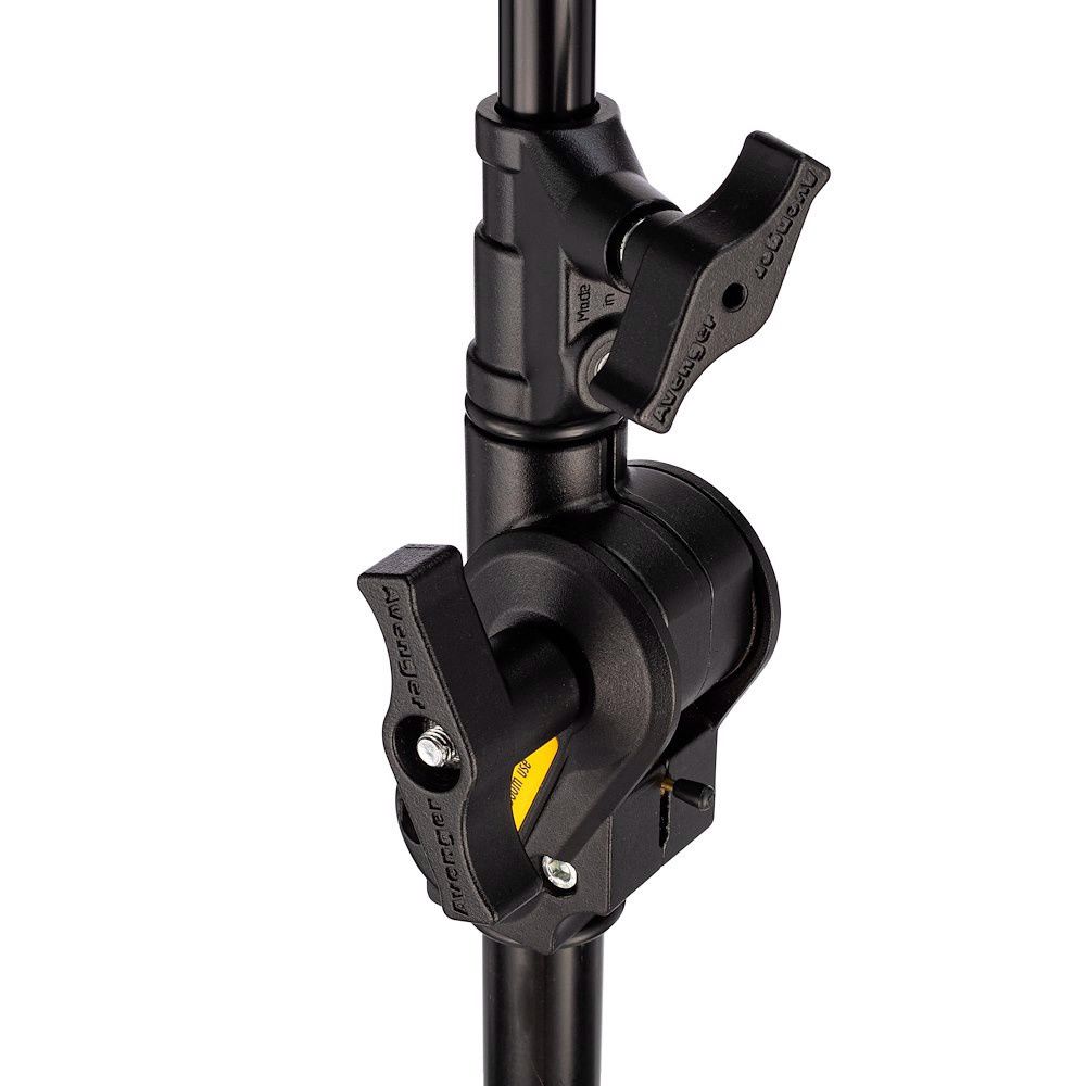 Avenger Boom Stand 41 Alu 392cm Blk