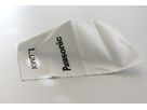 Panasonic / Lumix Mikrofaser-Tuch weiss