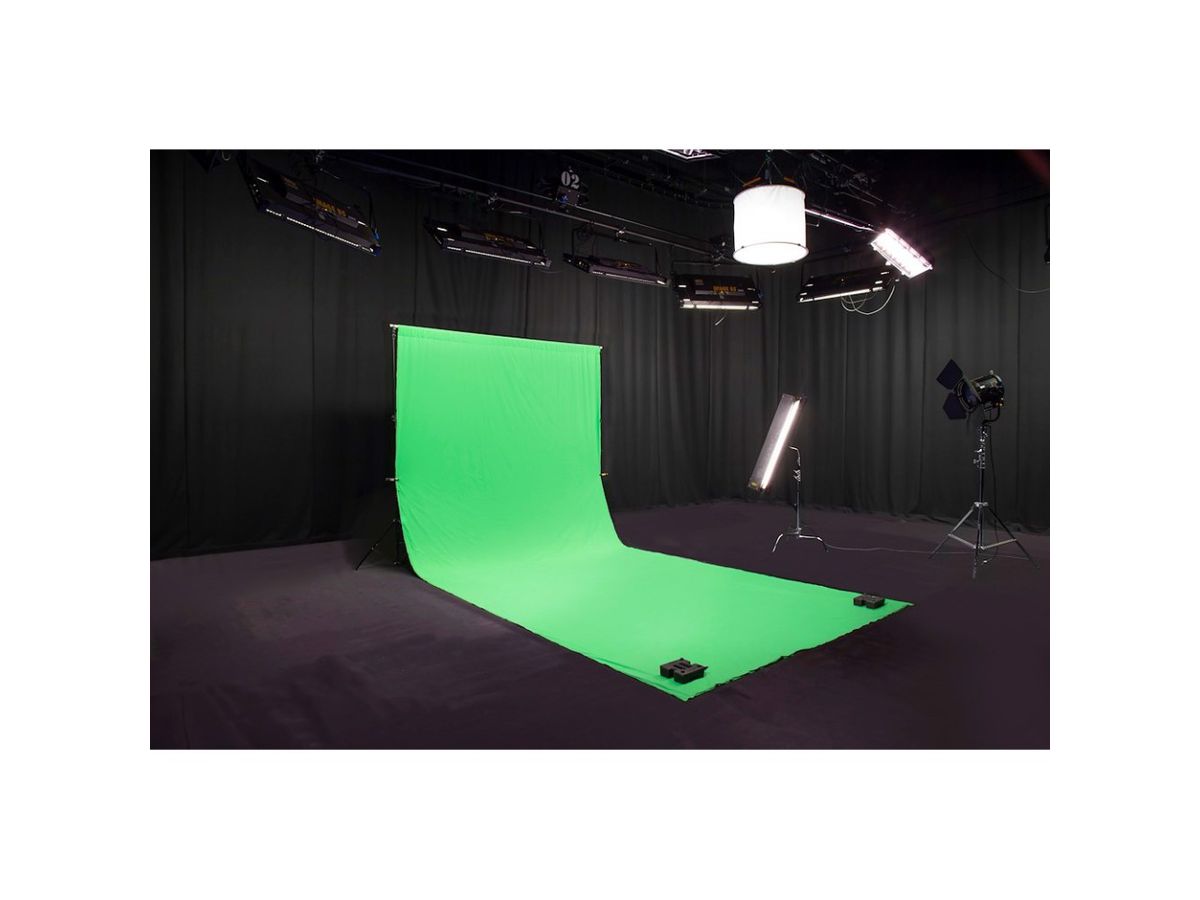 Manfrotto Chroma Curt Rev 3x7m Blu/Gre