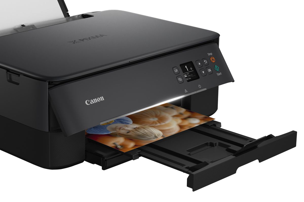 Canon PIXMA TS5350a Black