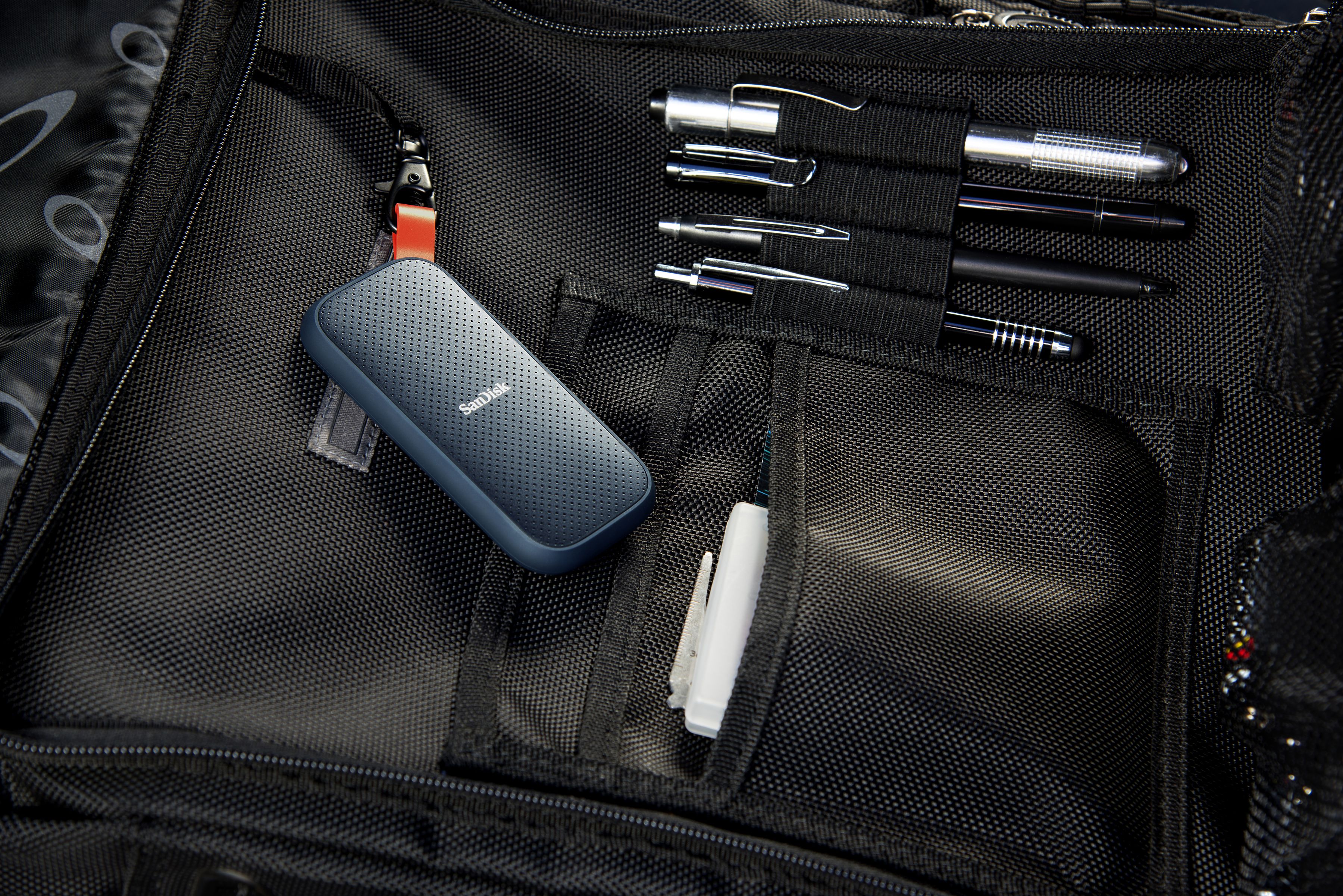 SanDisk Portable SSD 1TB