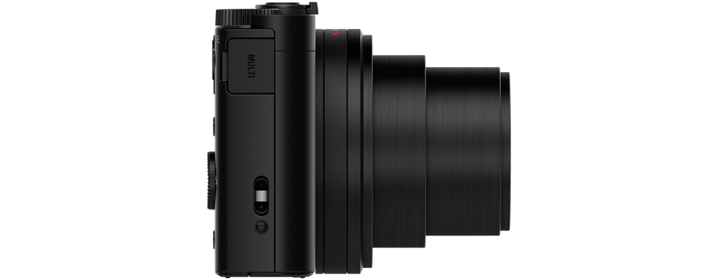 Sony DSC-WX500 Cybershot Black