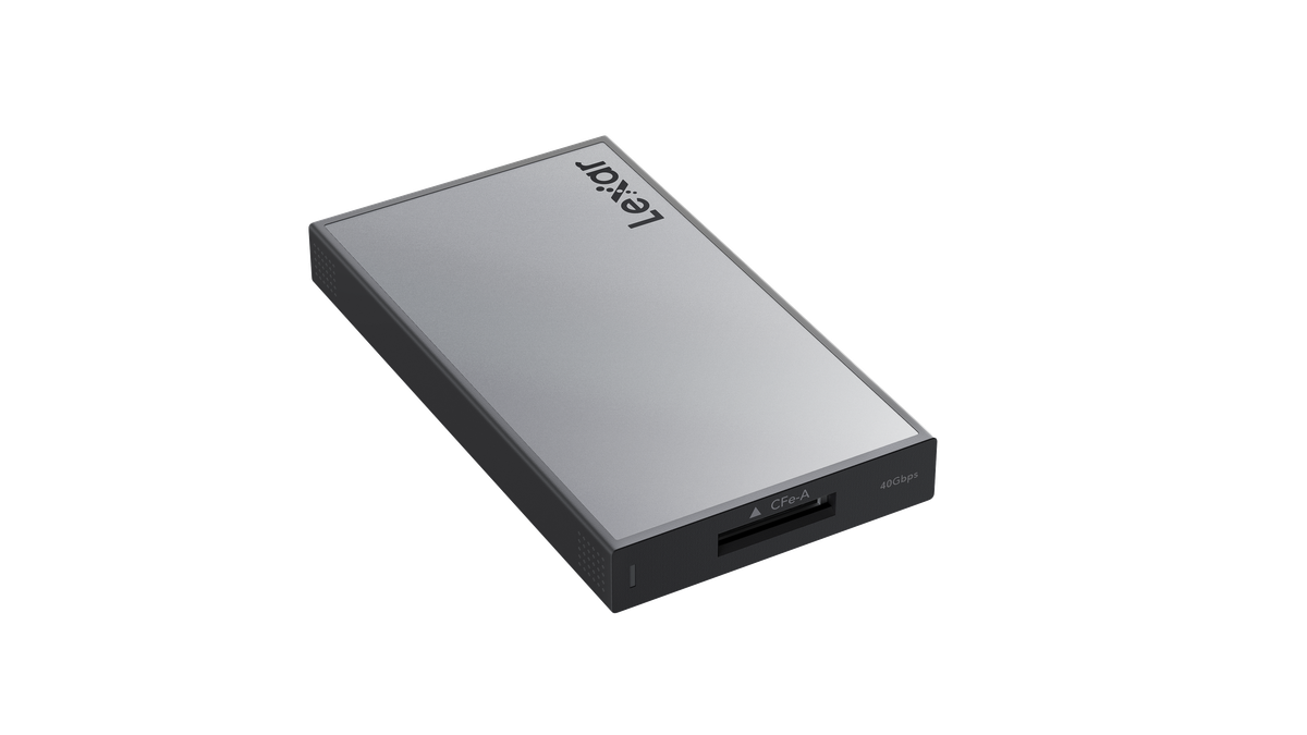 Lexar PRO Workflow CFexpress TypA Reader