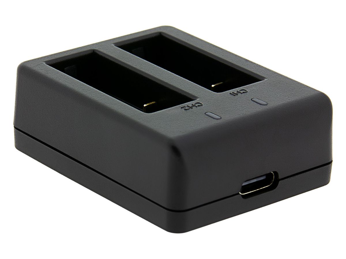 Patona Chargeur Dual USB EN-EL14