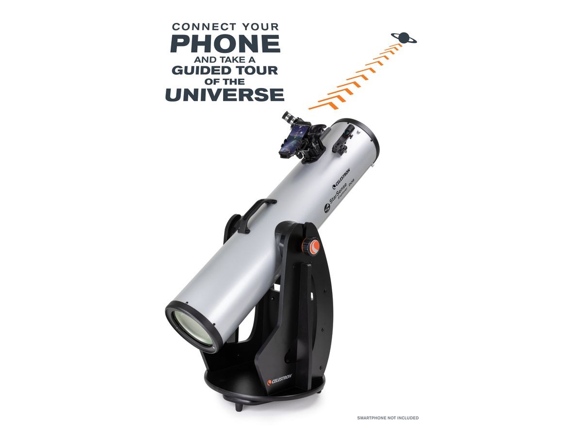 Celestron StarSense Explorer Dobson  8"