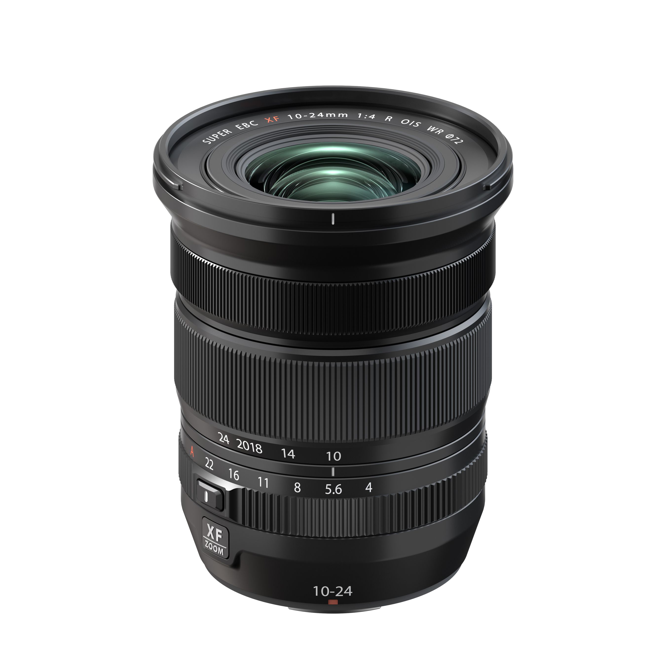 Fujinon XF 10-24mm F4 R OIS Swiss Gara