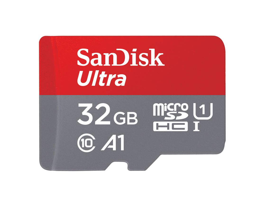 SanDisk Ultra SDHC 120MB/s 32GB Tablet