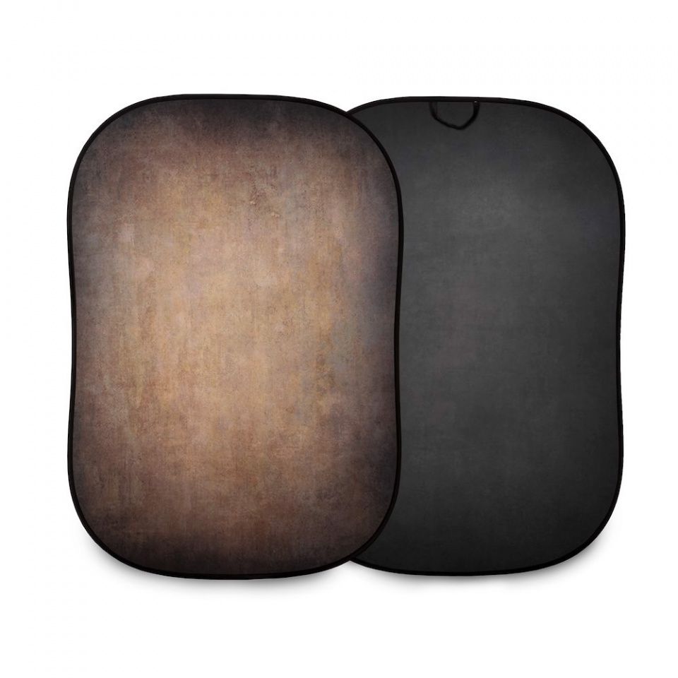 Manfrotto VintageColl 1.5x2.1m Waln/Pewt