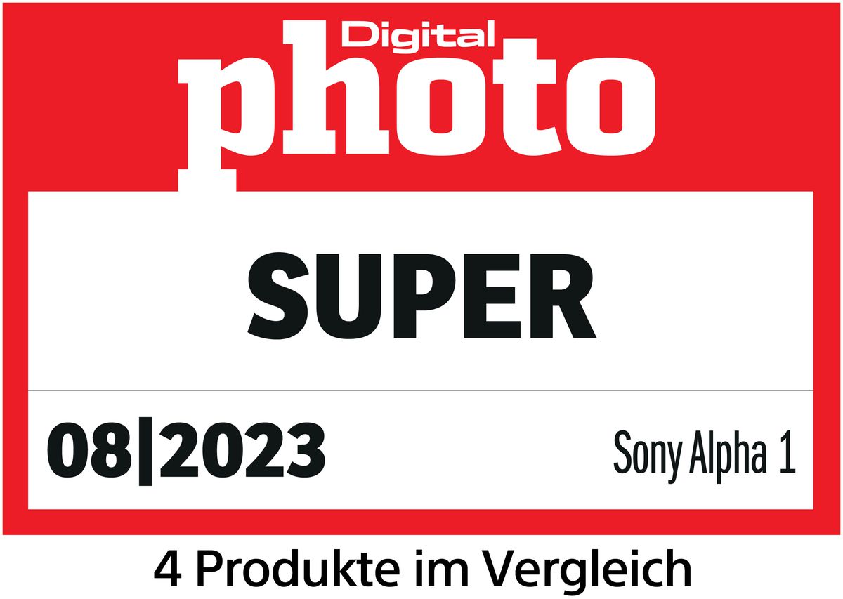 Sony Alpha 1 / ONE Body Black