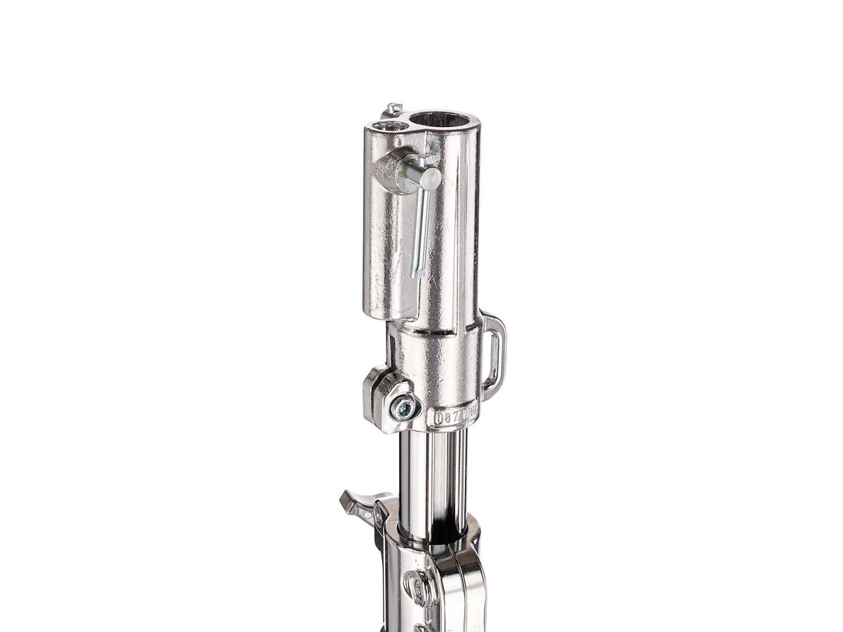 Avenger Wind Up Stand 300cm 2 Riser