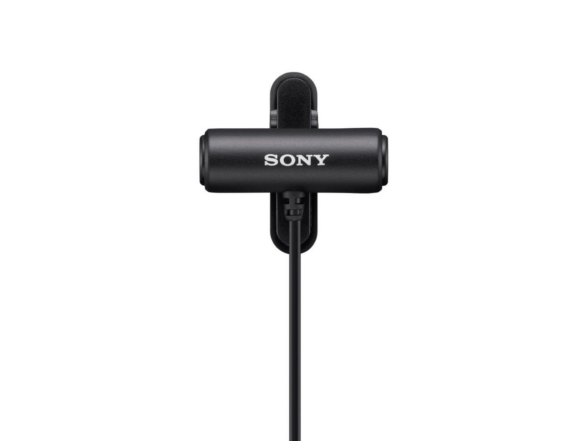 Sony ECM-LV1 Lavalier Mikrofon