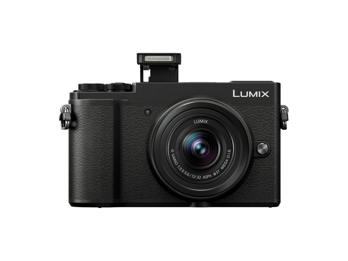 Panasonic Lumix DC-GX9KEG-K 12-32mm