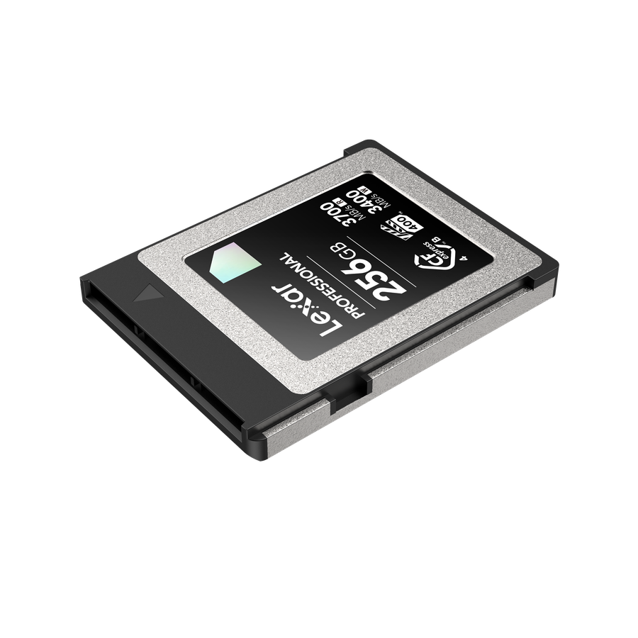 Lexar CFexpress 4.0 Typ B 256GB Diamond