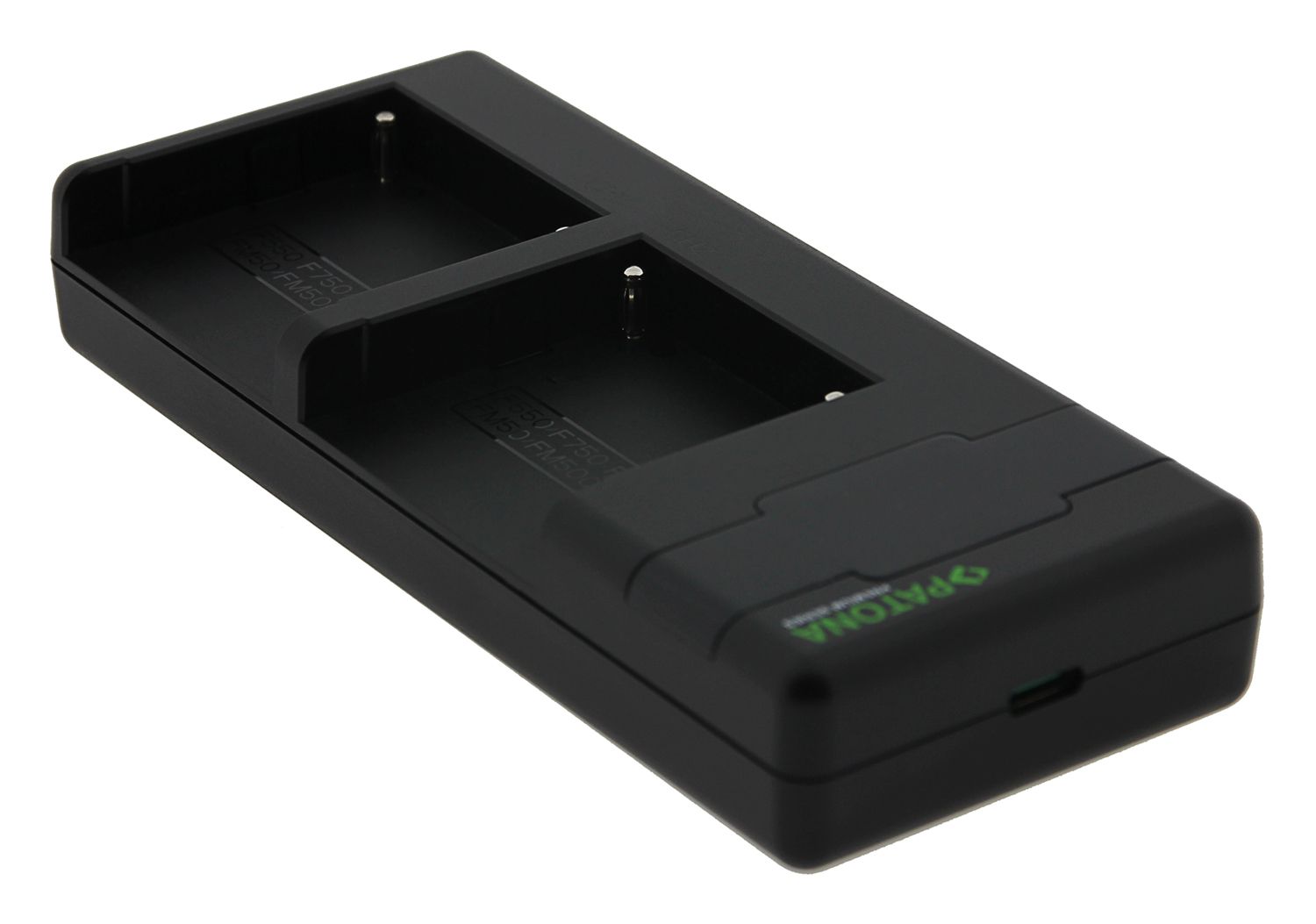 Patona Premium Twin Charg Sony NP-FM500H