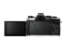 OM System OM-5 Mark II Body silver