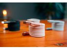 Verbatim Magnetic Cable USB-C 100W Pink