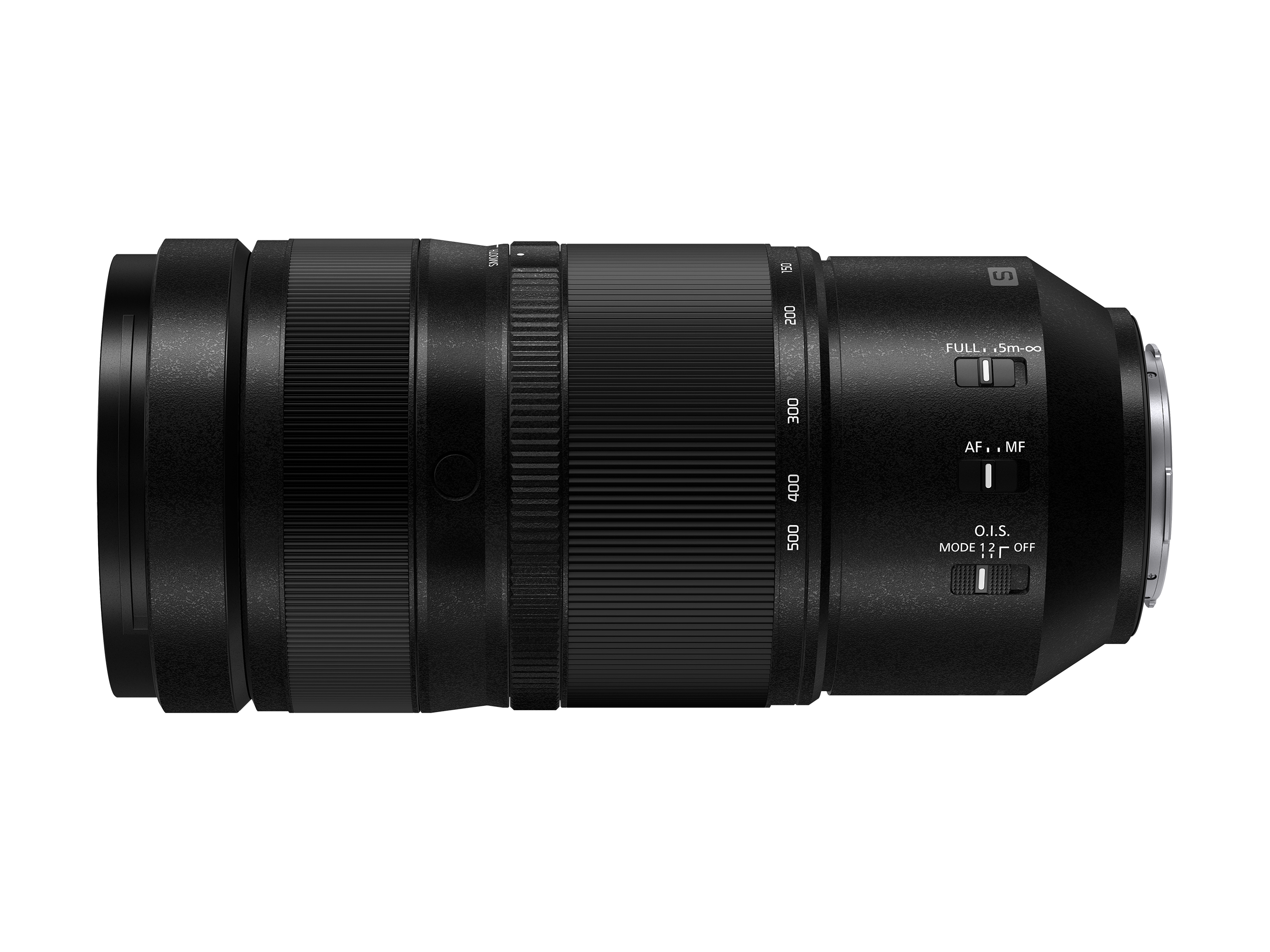 Panasonic Lumix S 100-500mm F5-7.1 OIS