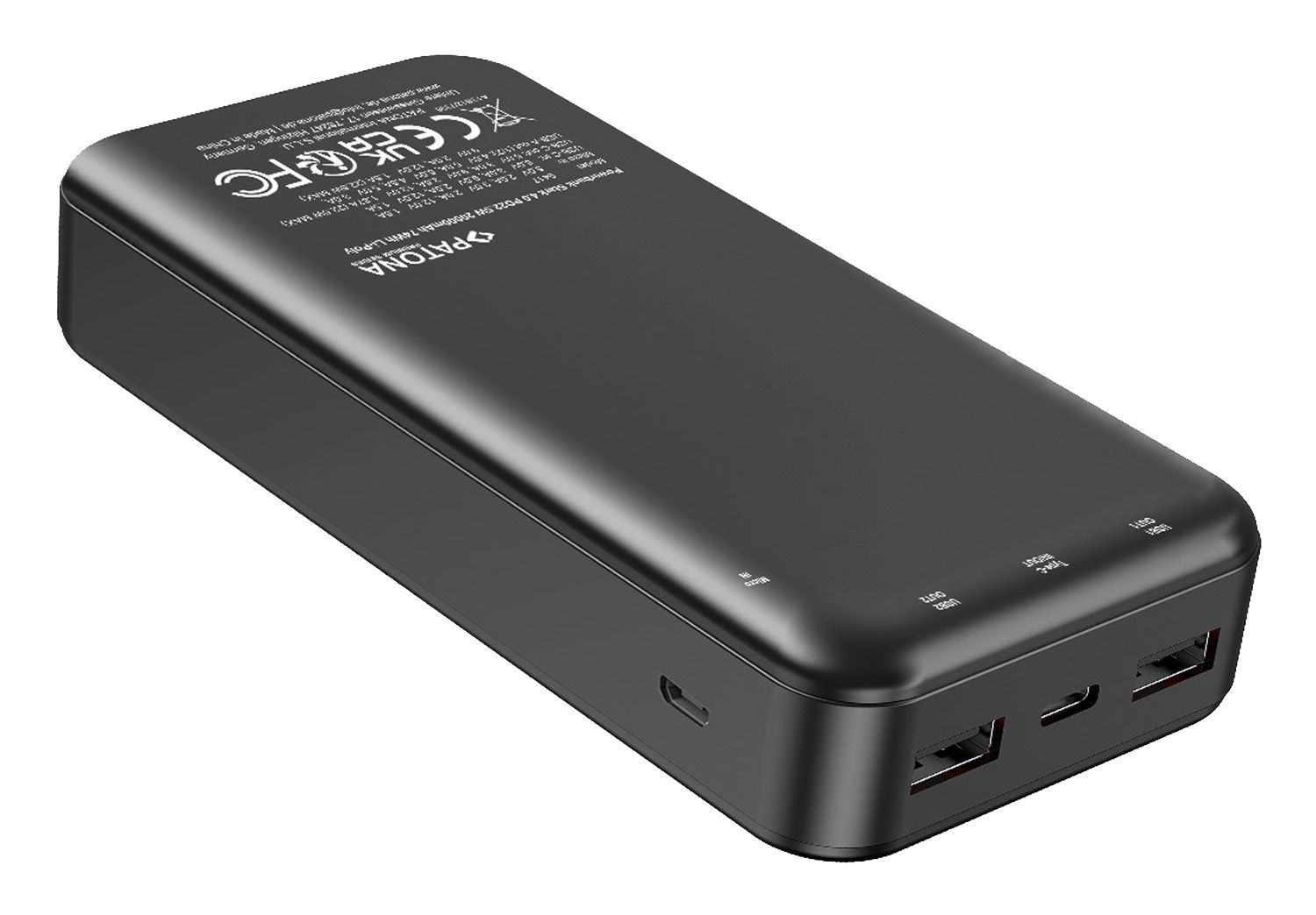 Patona Powerbank Stark 4.0 20000mAh