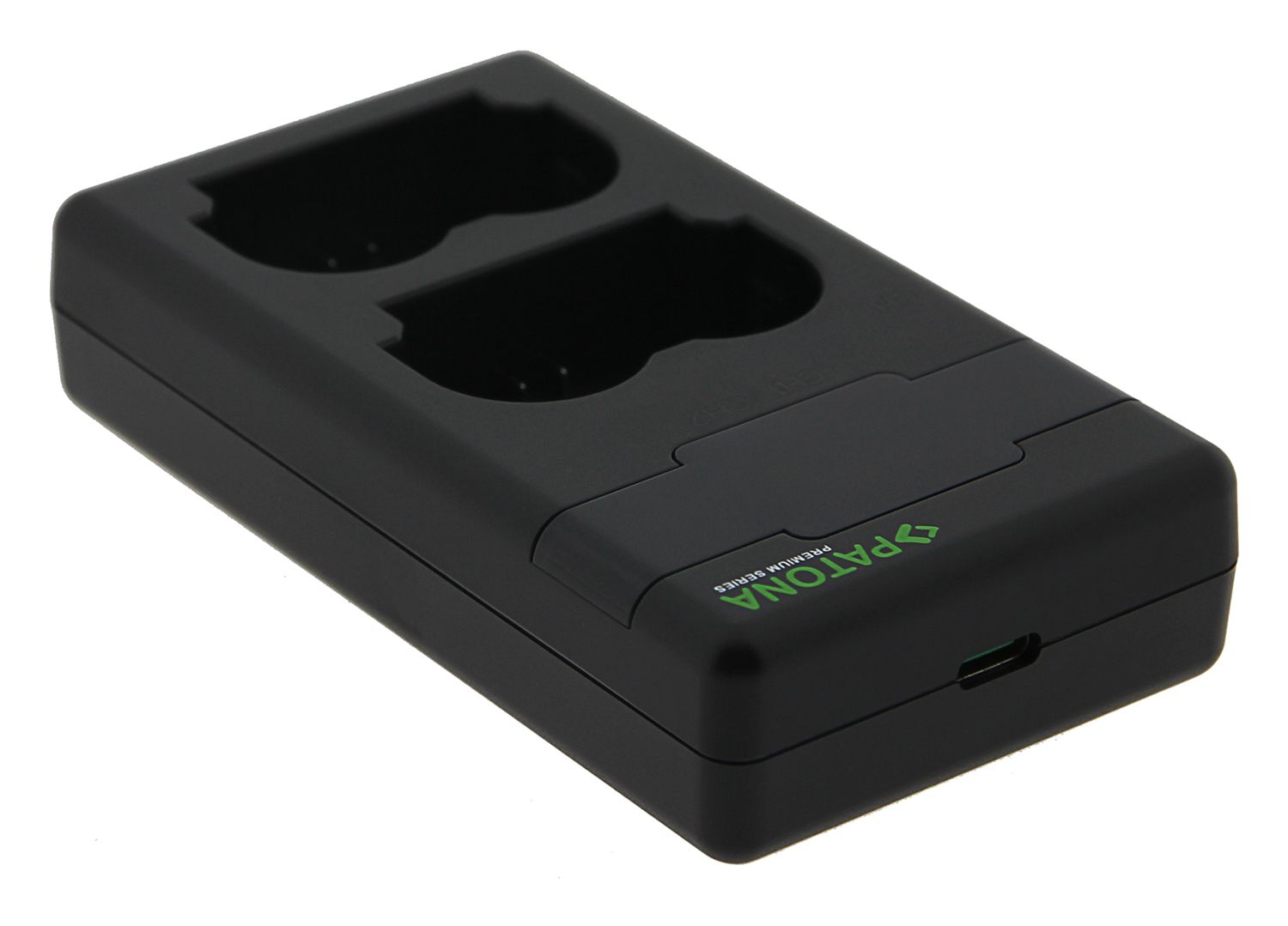Patona Premium Twin Charger Fuji NP-W235