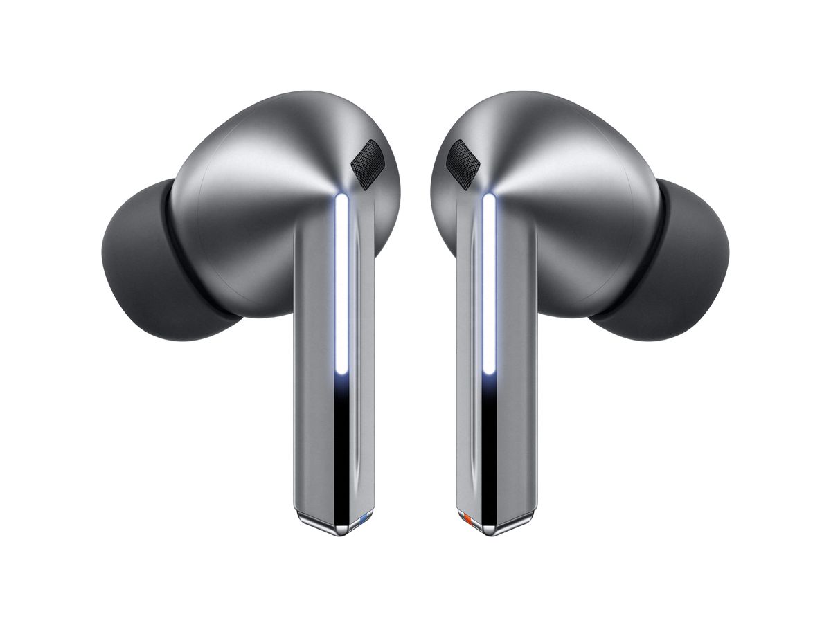 Samsung Galaxy Buds3 Pro Silver
