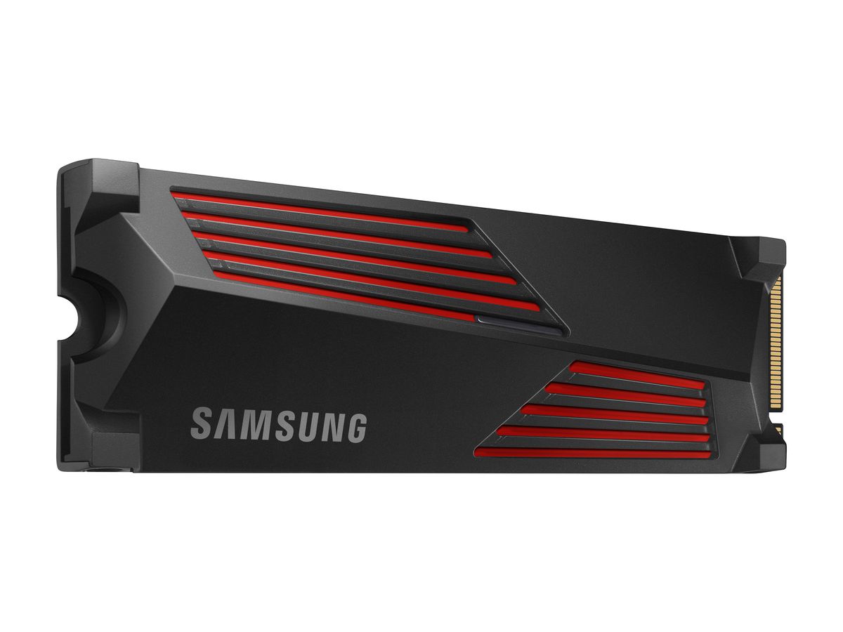 Samsung SSD 990 PRO NVMe M.2 1 TB HS