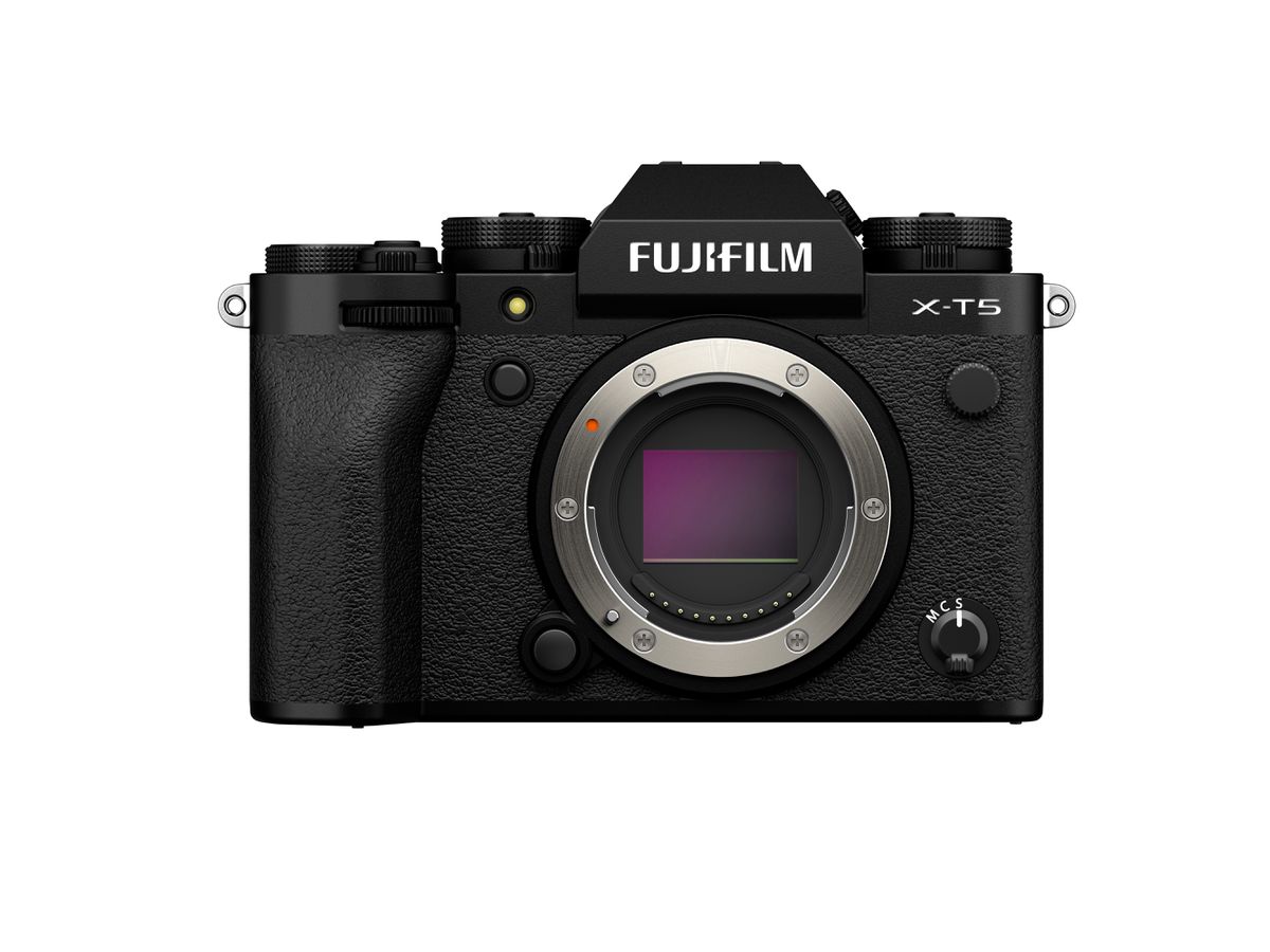 Fujifilm X-T5 Black Body Swiss Garantie