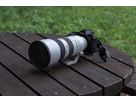 Sony E-Mount FF 70-200mm GM II F2.8 OSS