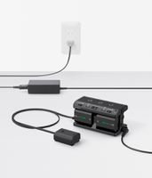 Sony NPA-MQZ1K Charger/Adapter Kit