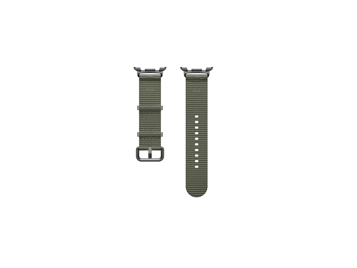 Samsung Watch 8 Athleisure (M/L) Green
