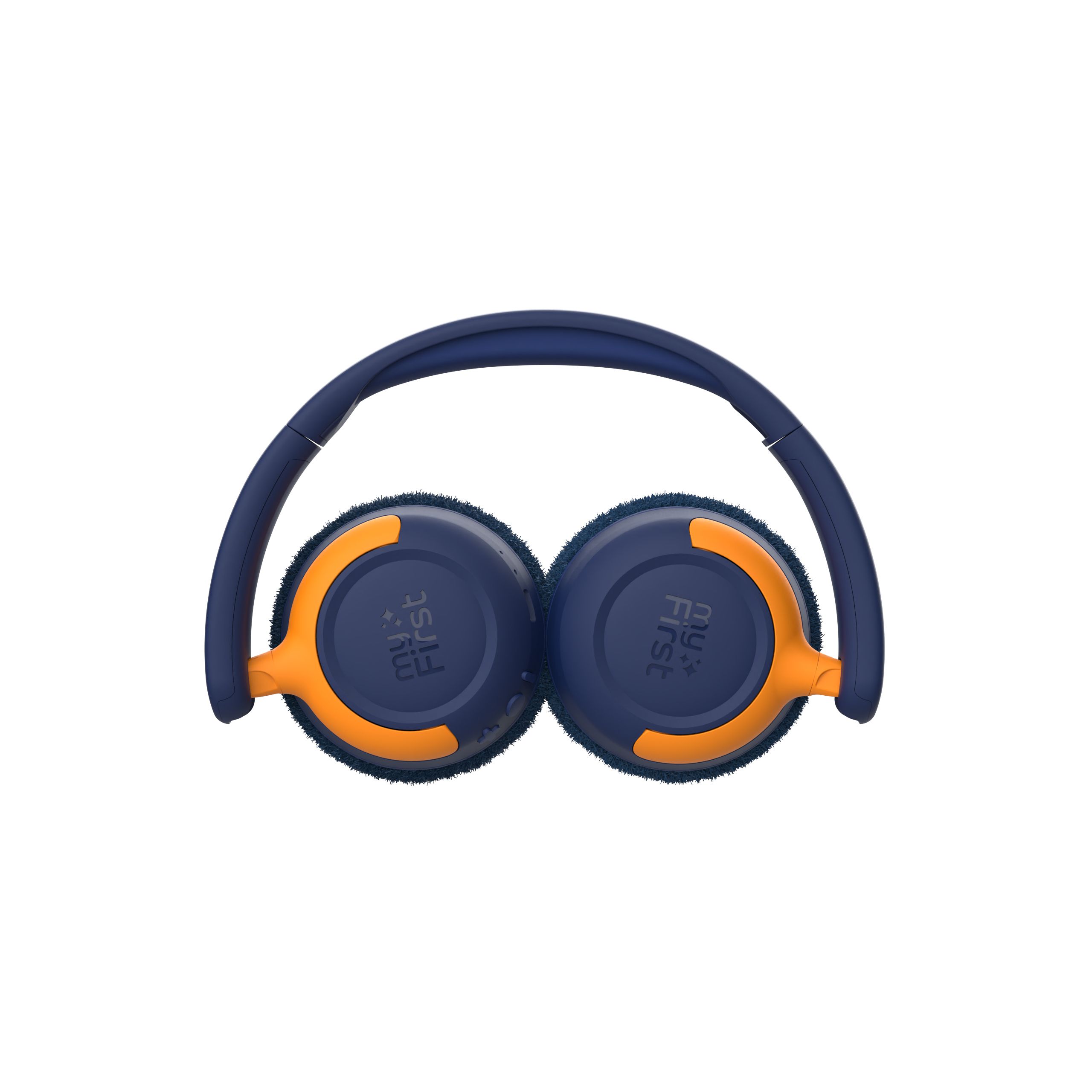 myFirst CareBuds Max Blueberry Pop