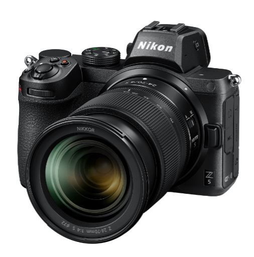 Nikon Z 5 Kit 24-70 1:4.0 S