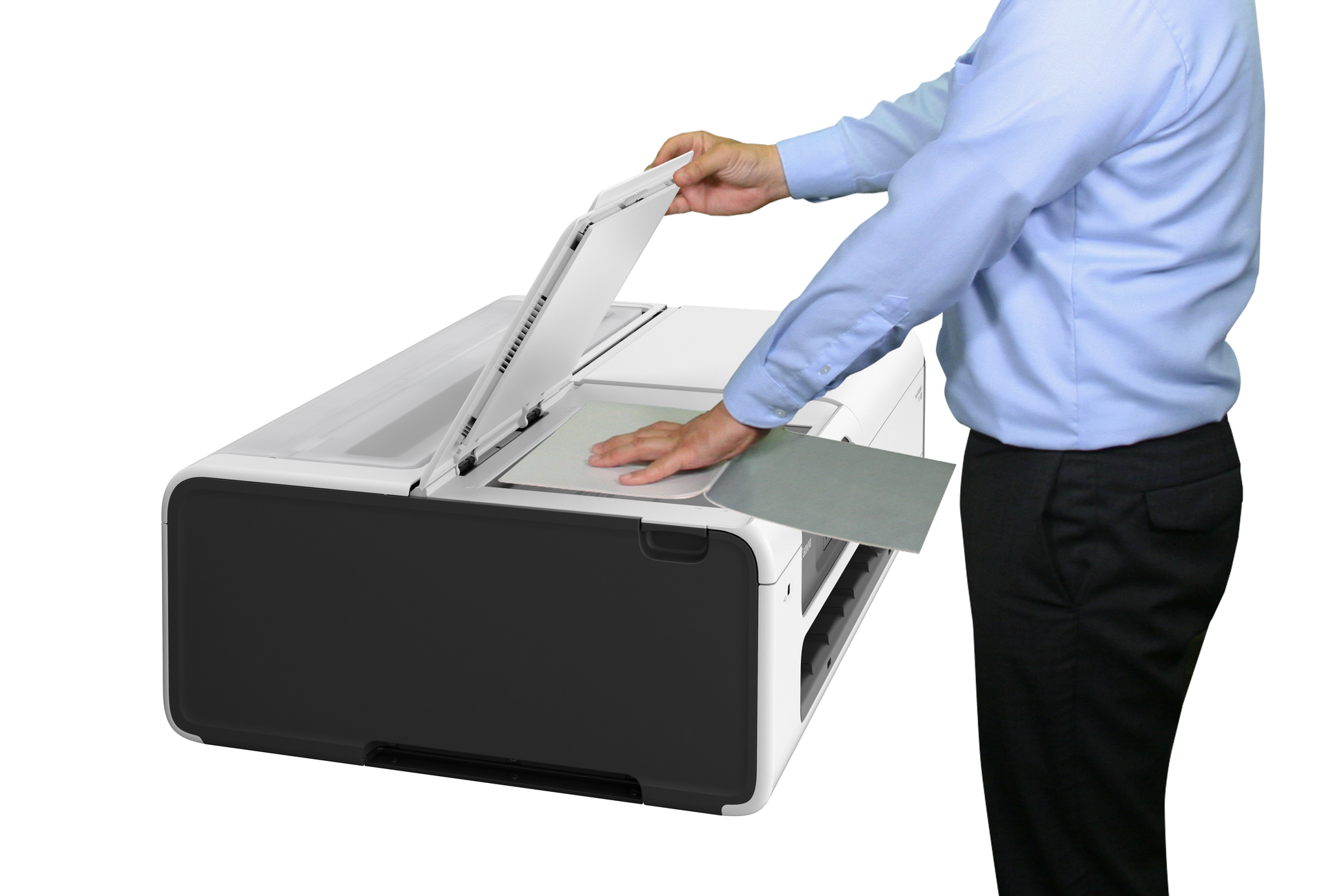 Canon iPF TC-21M 24" Plotter + Scanner