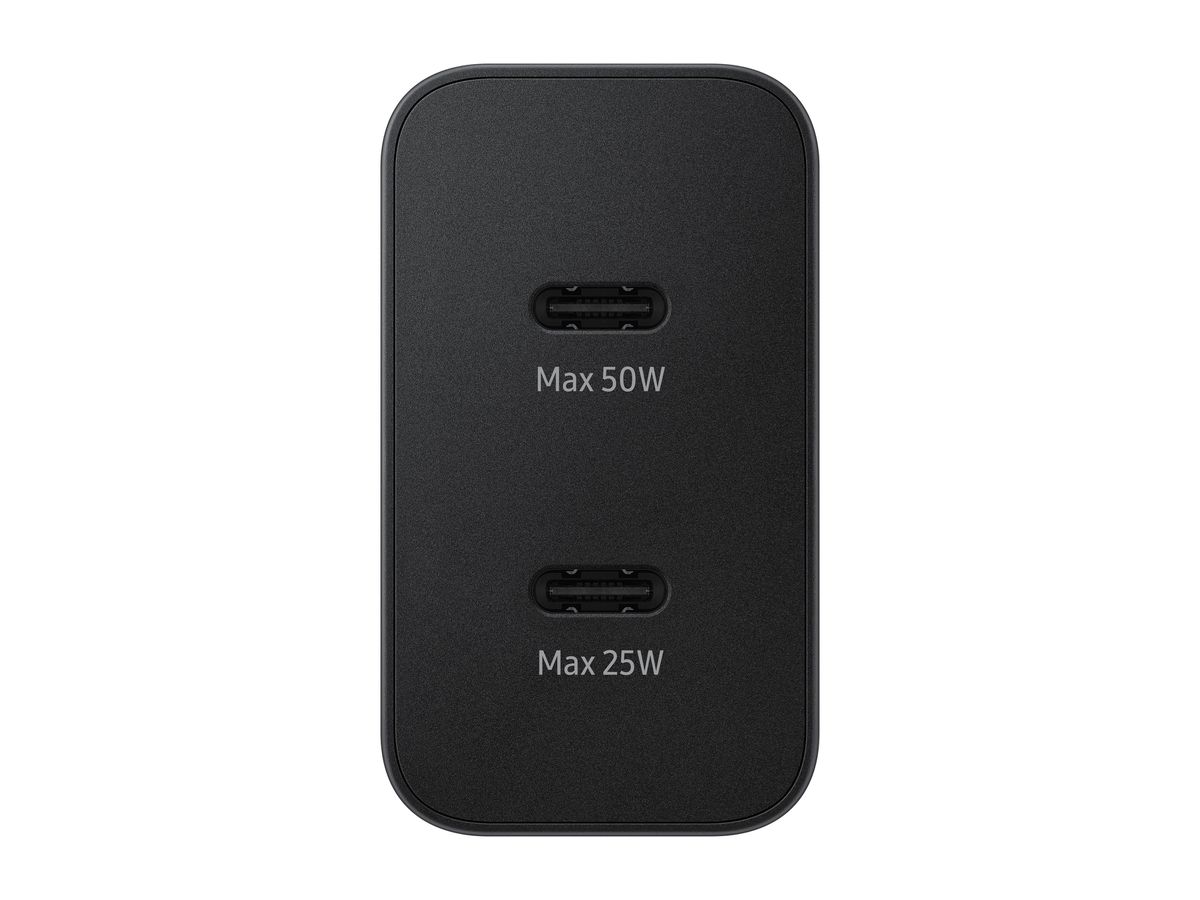 Samsung 50W PD Power Adapter Duo + Kabel