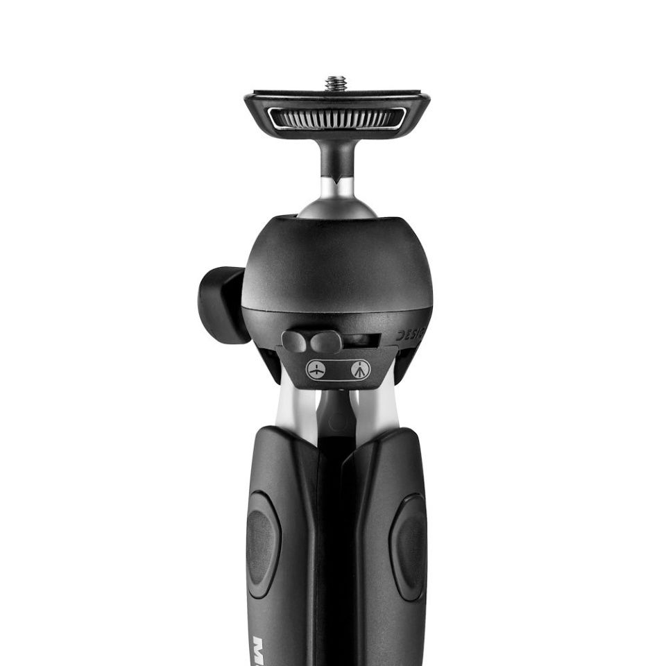 Manfrotto Pixi Evo Mini Tripod Blk